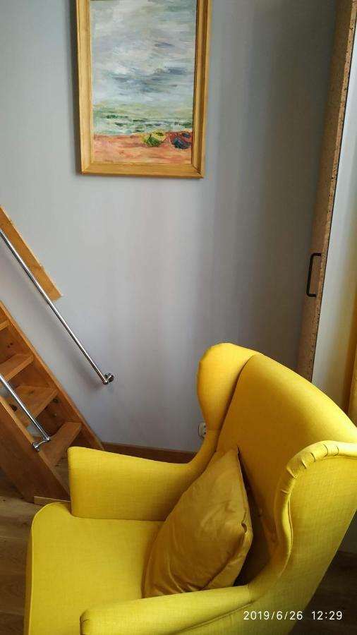 Apartament Ogarna 37 Gdańsk Exterior foto