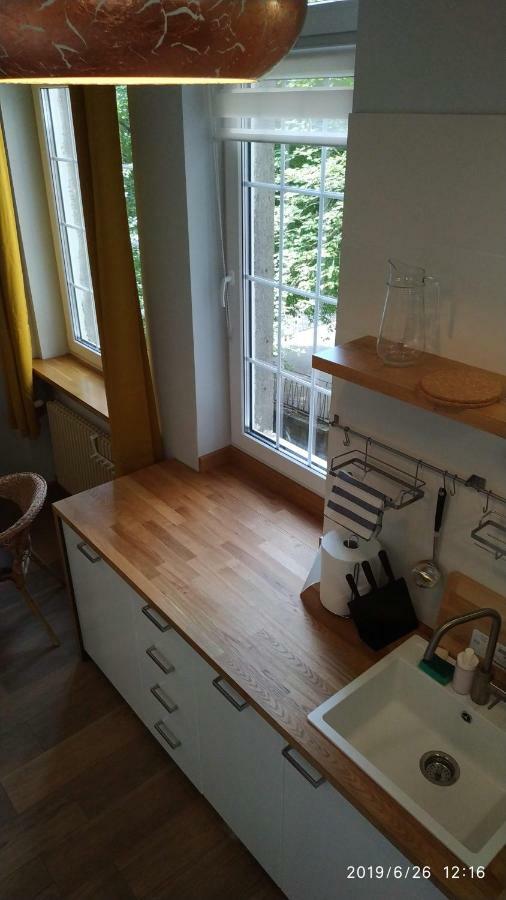 Apartament Ogarna 37 Gdańsk Exterior foto
