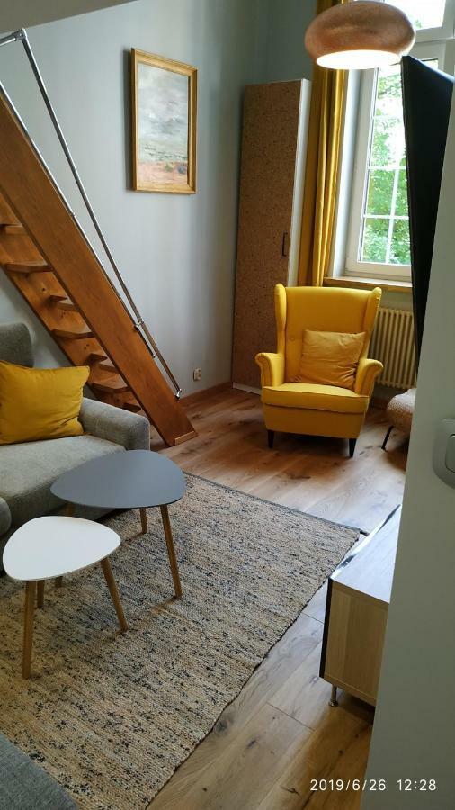 Apartament Ogarna 37 Gdańsk Exterior foto