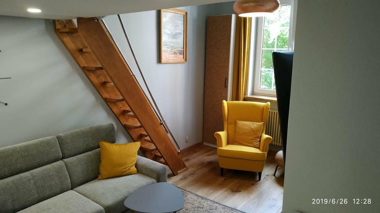 Apartament Ogarna 37 Gdańsk Exterior foto