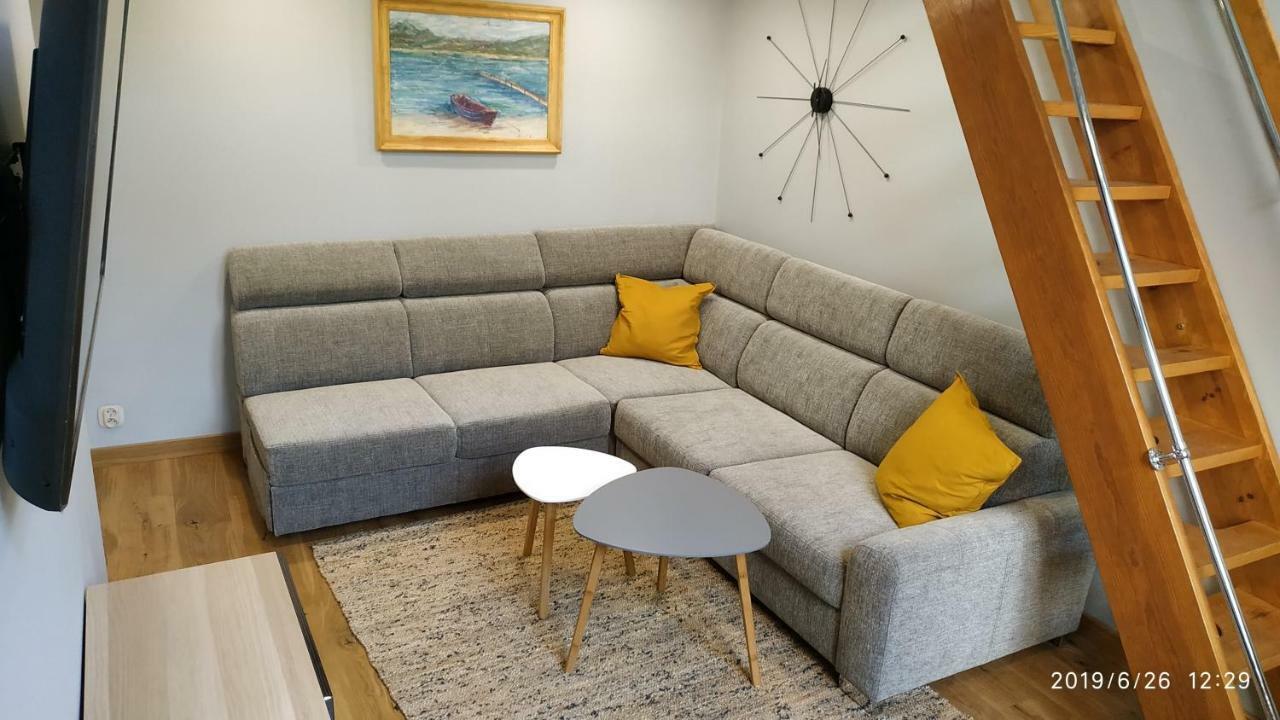 Apartament Ogarna 37 Gdańsk Exterior foto