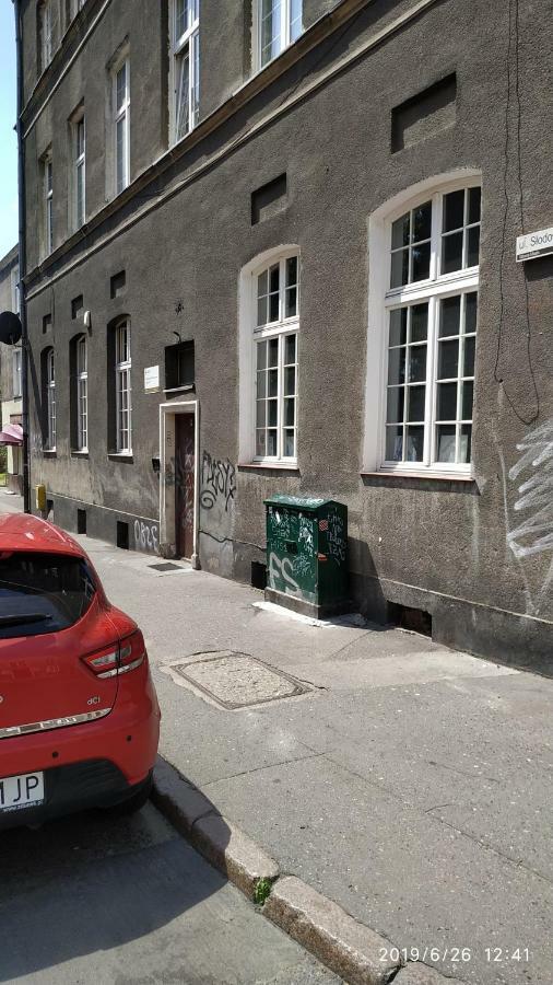 Apartament Ogarna 37 Gdańsk Exterior foto