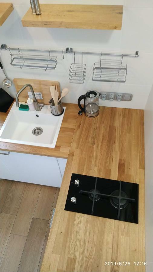 Apartament Ogarna 37 Gdańsk Exterior foto