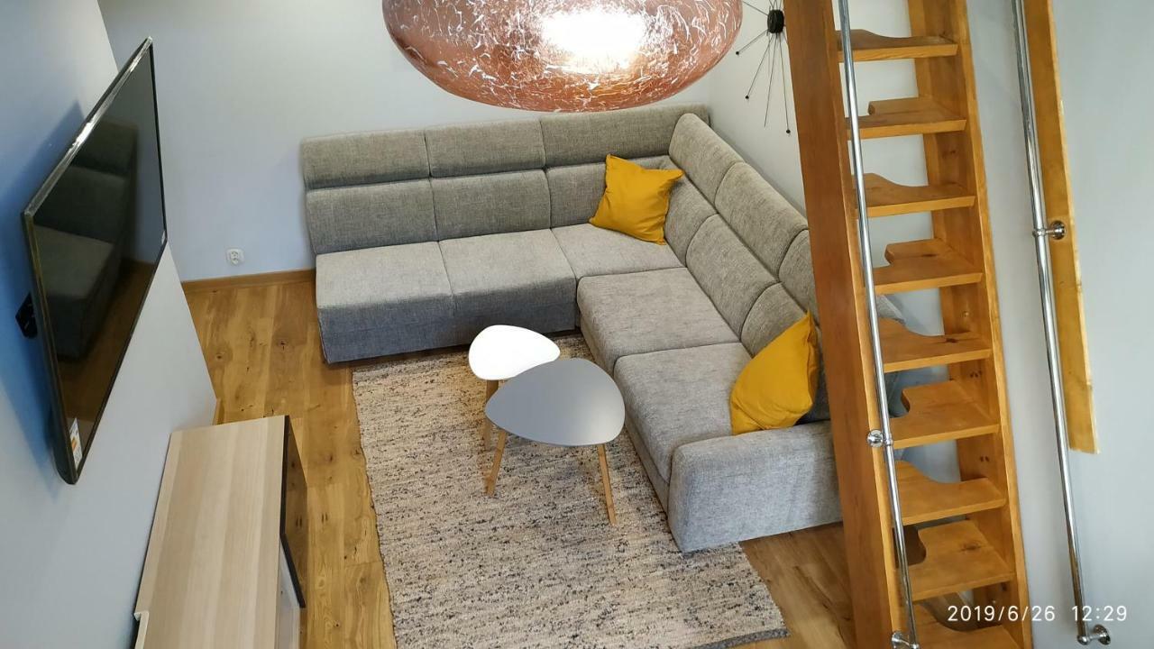 Apartament Ogarna 37 Gdańsk Exterior foto