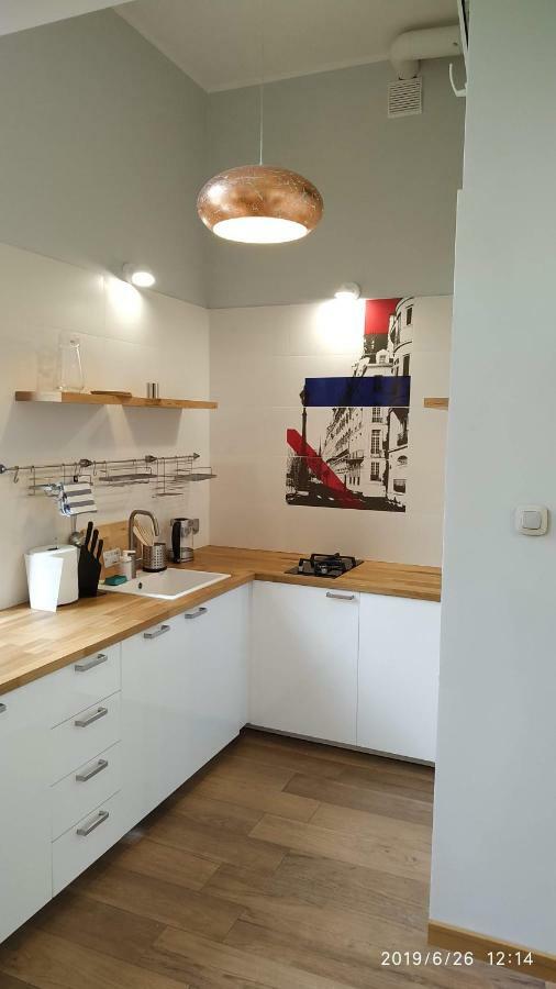 Apartament Ogarna 37 Gdańsk Exterior foto